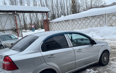 Chevrolet Aveo III, 2008 год, 238 000 рублей, 3 фотография