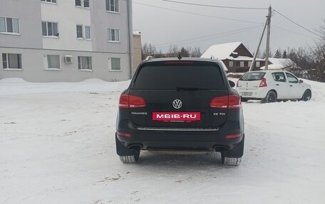 Volkswagen Touareg III, 2012 год, 1 870 000 рублей, 4 фотография