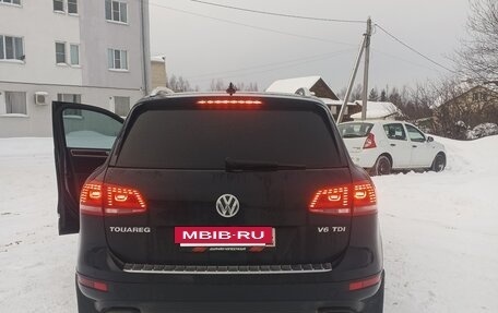 Volkswagen Touareg III, 2012 год, 1 870 000 рублей, 5 фотография