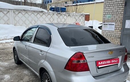 Chevrolet Aveo III, 2008 год, 238 000 рублей, 4 фотография