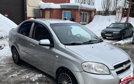 Chevrolet Aveo III, 2008 год, 238 000 рублей, 2 фотография