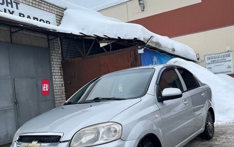 Chevrolet Aveo III, 2008 год, 238 000 рублей, 6 фотография