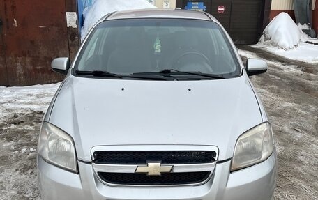 Chevrolet Aveo III, 2008 год, 238 000 рублей, 5 фотография