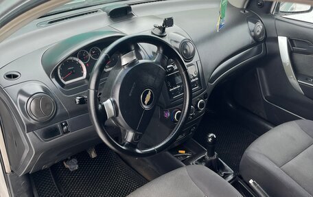 Chevrolet Aveo III, 2008 год, 238 000 рублей, 19 фотография