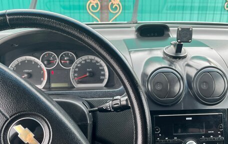 Chevrolet Aveo III, 2008 год, 238 000 рублей, 17 фотография