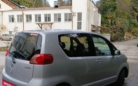 Toyota Porte II, 2006 год, 680 000 рублей, 5 фотография