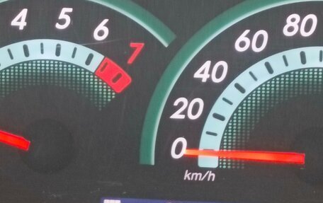 Toyota Porte II, 2006 год, 680 000 рублей, 19 фотография