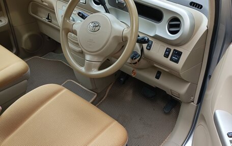 Toyota Porte II, 2006 год, 680 000 рублей, 14 фотография