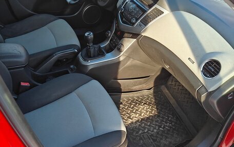 Chevrolet Cruze II, 2012 год, 570 000 рублей, 7 фотография