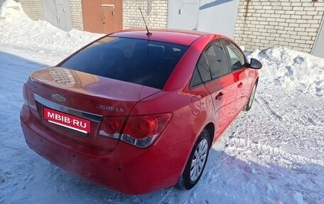 Chevrolet Cruze II, 2012 год, 570 000 рублей, 4 фотография