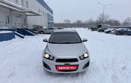 Chevrolet Aveo III, 2013 год, 700 000 рублей, 2 фотография