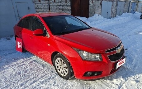 Chevrolet Cruze II, 2012 год, 570 000 рублей, 2 фотография