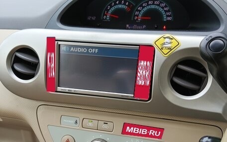 Toyota Porte II, 2006 год, 680 000 рублей, 18 фотография