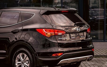 Hyundai Santa Fe III рестайлинг, 2015 год, 1 595 000 рублей, 10 фотография