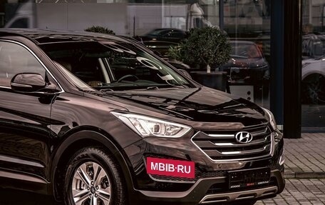 Hyundai Santa Fe III рестайлинг, 2015 год, 1 595 000 рублей, 8 фотография