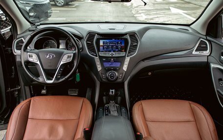 Hyundai Santa Fe III рестайлинг, 2015 год, 1 595 000 рублей, 16 фотография