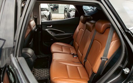 Hyundai Santa Fe III рестайлинг, 2015 год, 1 595 000 рублей, 17 фотография