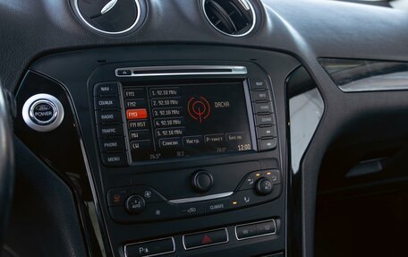 Ford Mondeo IV, 2013 год, 955 000 рублей, 14 фотография