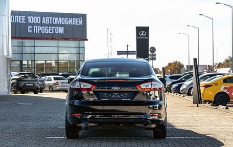 Ford Mondeo IV, 2013 год, 955 000 рублей, 5 фотография