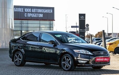 Ford Mondeo IV, 2013 год, 955 000 рублей, 3 фотография