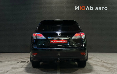 Lexus RX III, 2009 год, 2 200 000 рублей, 6 фотография