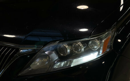 Lexus RX III, 2009 год, 2 200 000 рублей, 7 фотография