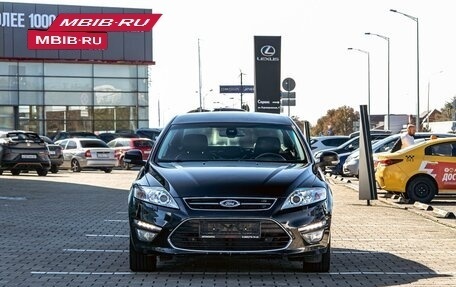 Ford Mondeo IV, 2013 год, 955 000 рублей, 2 фотография