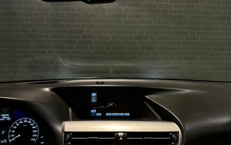 Lexus RX III, 2009 год, 2 200 000 рублей, 11 фотография