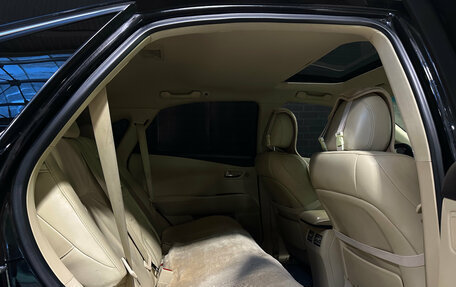 Lexus RX III, 2009 год, 2 200 000 рублей, 10 фотография