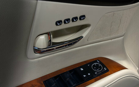 Lexus RX III, 2009 год, 2 200 000 рублей, 15 фотография