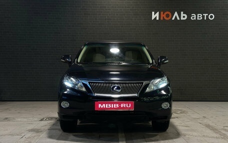 Lexus RX III, 2009 год, 2 200 000 рублей, 2 фотография