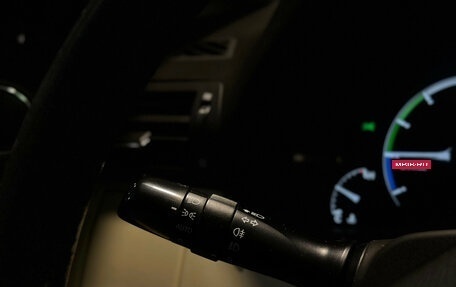 Lexus RX III, 2009 год, 2 200 000 рублей, 18 фотография