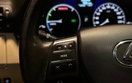 Lexus RX III, 2009 год, 2 200 000 рублей, 16 фотография