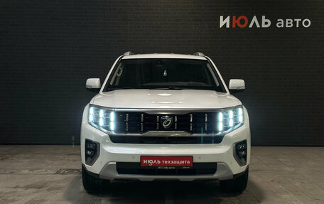 KIA Mohave I, 2020 год, 4 800 000 рублей, 2 фотография