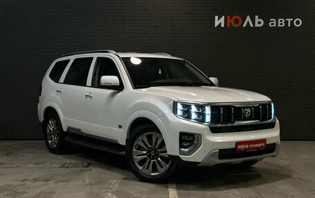 KIA Mohave I, 2020 год, 4 800 000 рублей, 3 фотография