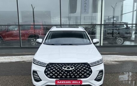 Chery Tiggo 7 Pro, 2022 год, 1 670 000 рублей, 3 фотография