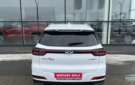 Chery Tiggo 7 Pro, 2022 год, 1 670 000 рублей, 5 фотография