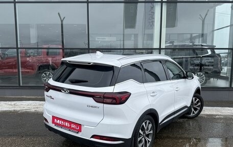 Chery Tiggo 7 Pro, 2022 год, 1 670 000 рублей, 7 фотография