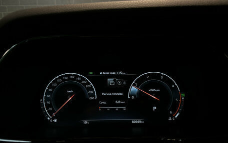 KIA Mohave I, 2020 год, 4 800 000 рублей, 23 фотография