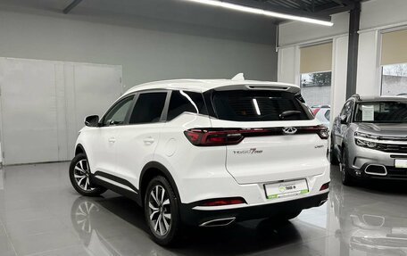 Chery Tiggo 7 Pro, 2021 год, 1 710 000 рублей, 6 фотография