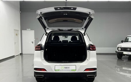 Chery Tiggo 7 Pro, 2021 год, 1 710 000 рублей, 7 фотография