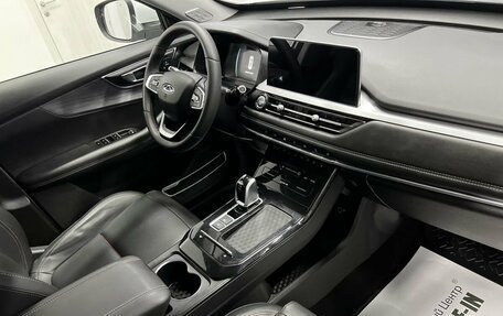 Chery Tiggo 7 Pro, 2021 год, 1 710 000 рублей, 14 фотография