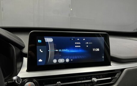 Chery Tiggo 7 Pro, 2021 год, 1 710 000 рублей, 16 фотография