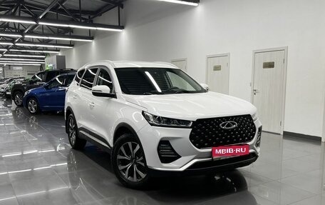 Chery Tiggo 7 Pro, 2021 год, 1 710 000 рублей, 5 фотография