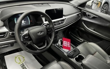 Chery Tiggo 7 Pro, 2021 год, 1 710 000 рублей, 9 фотография