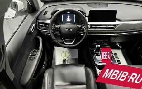 Chery Tiggo 7 Pro, 2021 год, 1 710 000 рублей, 12 фотография