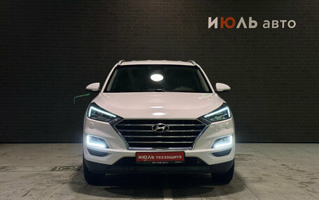 Hyundai Tucson III, 2019 год, 2 415 000 рублей, 2 фотография