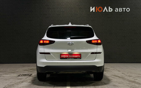 Hyundai Tucson III, 2019 год, 2 415 000 рублей, 6 фотография