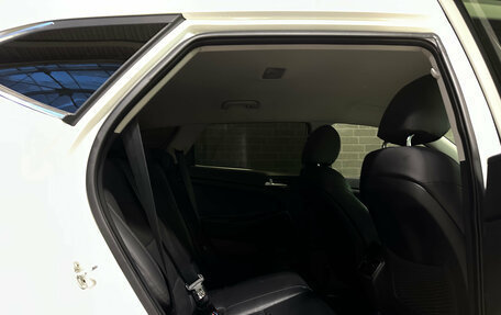 Hyundai Tucson III, 2019 год, 2 415 000 рублей, 11 фотография