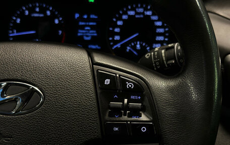 Hyundai Tucson III, 2019 год, 2 415 000 рублей, 18 фотография